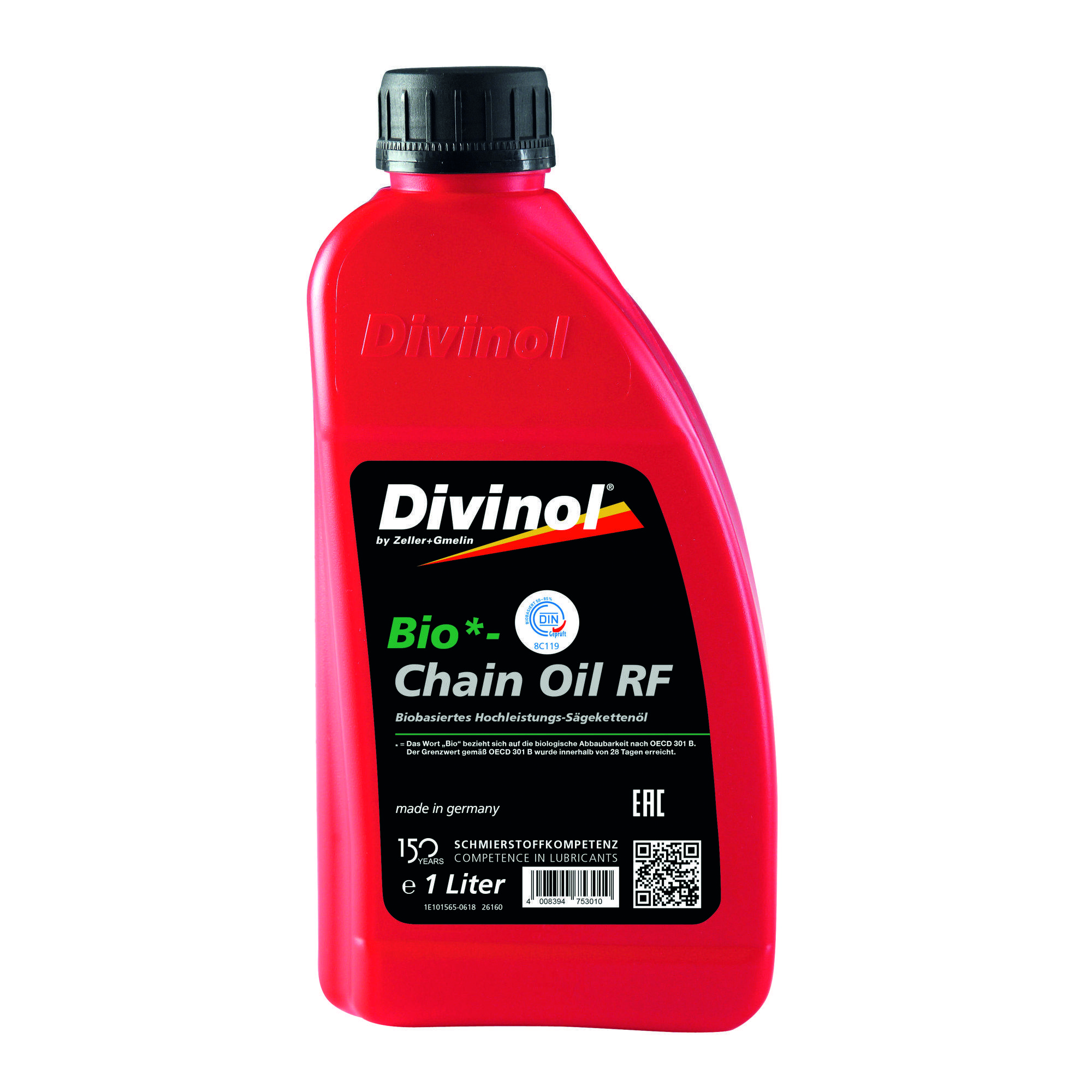 Bio-Chain Oil RF 'Divinol' / 1,0 l Kanister