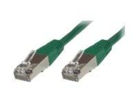 MicroConnect - Netzwerkkabel - RJ-45 (M) zu RJ-45 (M)