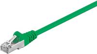 MicroConnect - Netzwerkkabel - RJ-45 (M) zu RJ-45 (M)