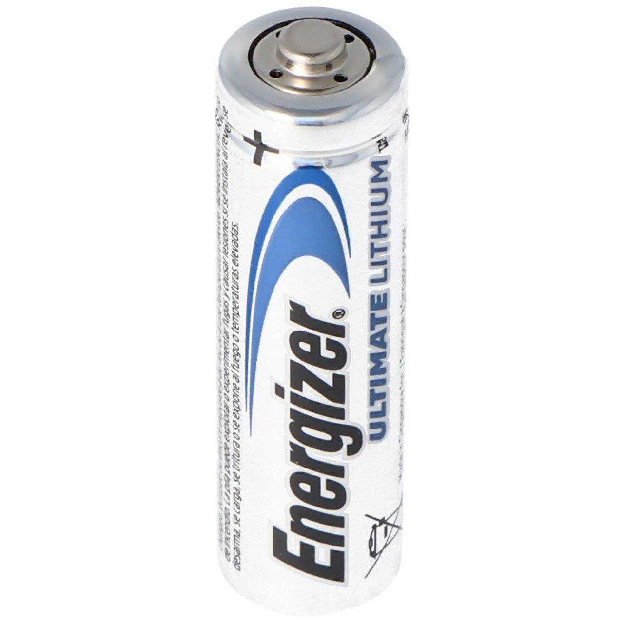 Energizer Ultimate Lithium Batterie 10er Box Energizer AA Batterie 1,5 Volt Batterie Energizer Ultimate Lithium AA 3100m
