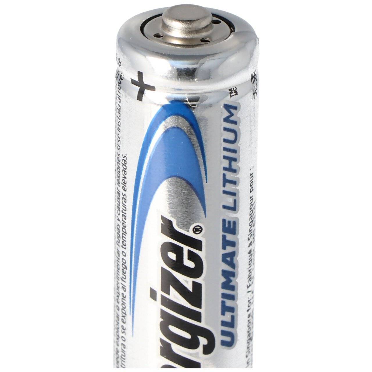 Energizer Ultimate Lithium Batterie 10er Box Energizer AA Batterie 1,5 Volt Batterie Energizer Ultimate Lithium AA 3100m