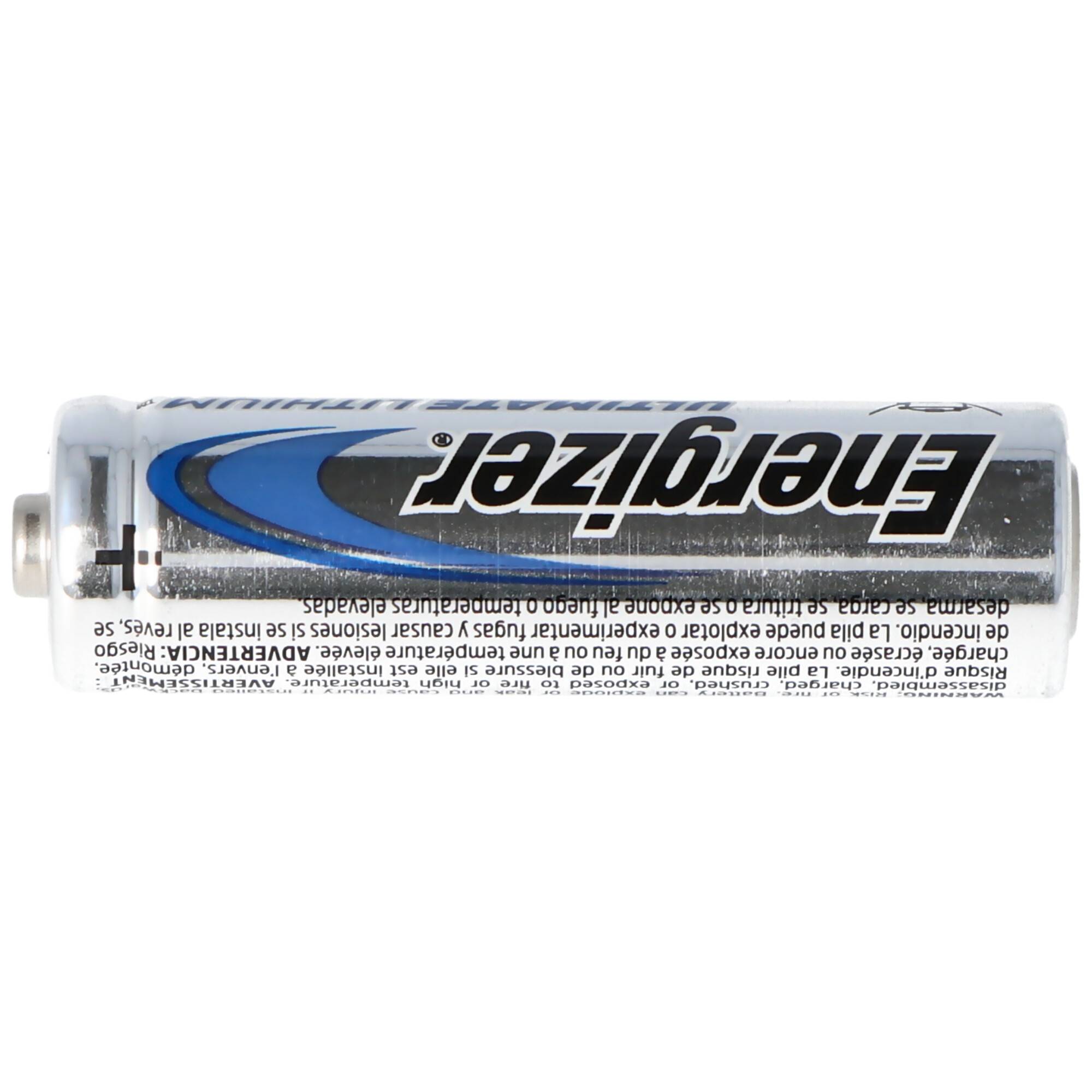 Energizer Ultimate Lithium Batterie 10er Box Energizer AA Batterie 1,5 Volt Batterie Energizer Ultimate Lithium AA 3100m