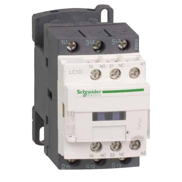 Schneider Electric Leistungsschütz LC1D09M7