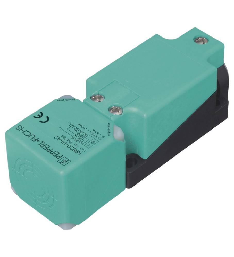 Pepperl+Fuchs Fabrik Induktiver Sensor NBB15-U1-A0-T
