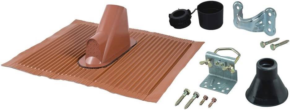 Kathrein Mast-Montage-Set ZTS 60 ro