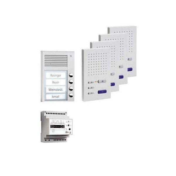 TCS Tür Control Paketlösung AP 4WE PPAF04-EN/02