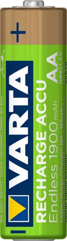Varta Cons.Varta Recharge Accu Endless AA 56676 Bli.2