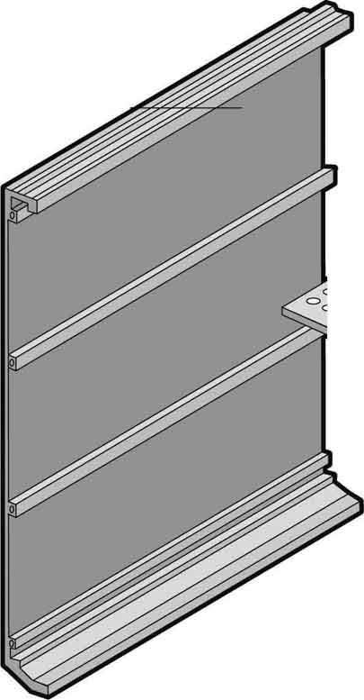 Heitec Seitenwand Kassette 3685.648