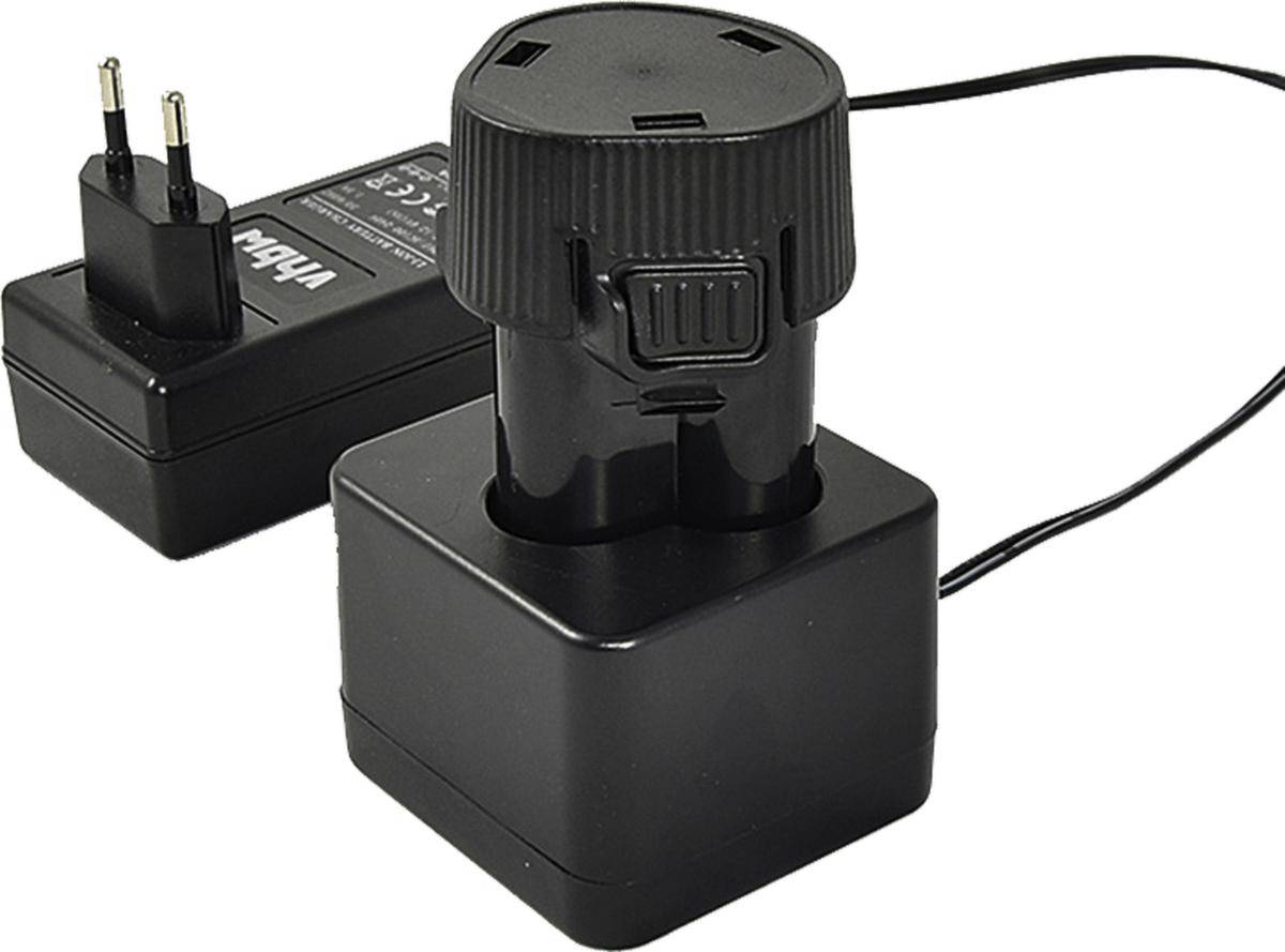 Ladegerät f. Akku-Kanisterpumpe,10,8 V