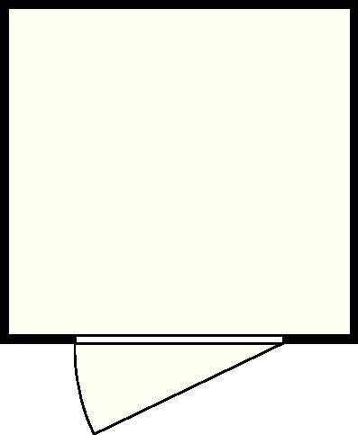 Mat.-Cont.B2100xT2170xH2500mm montiert,m.Holzboden grauweiß