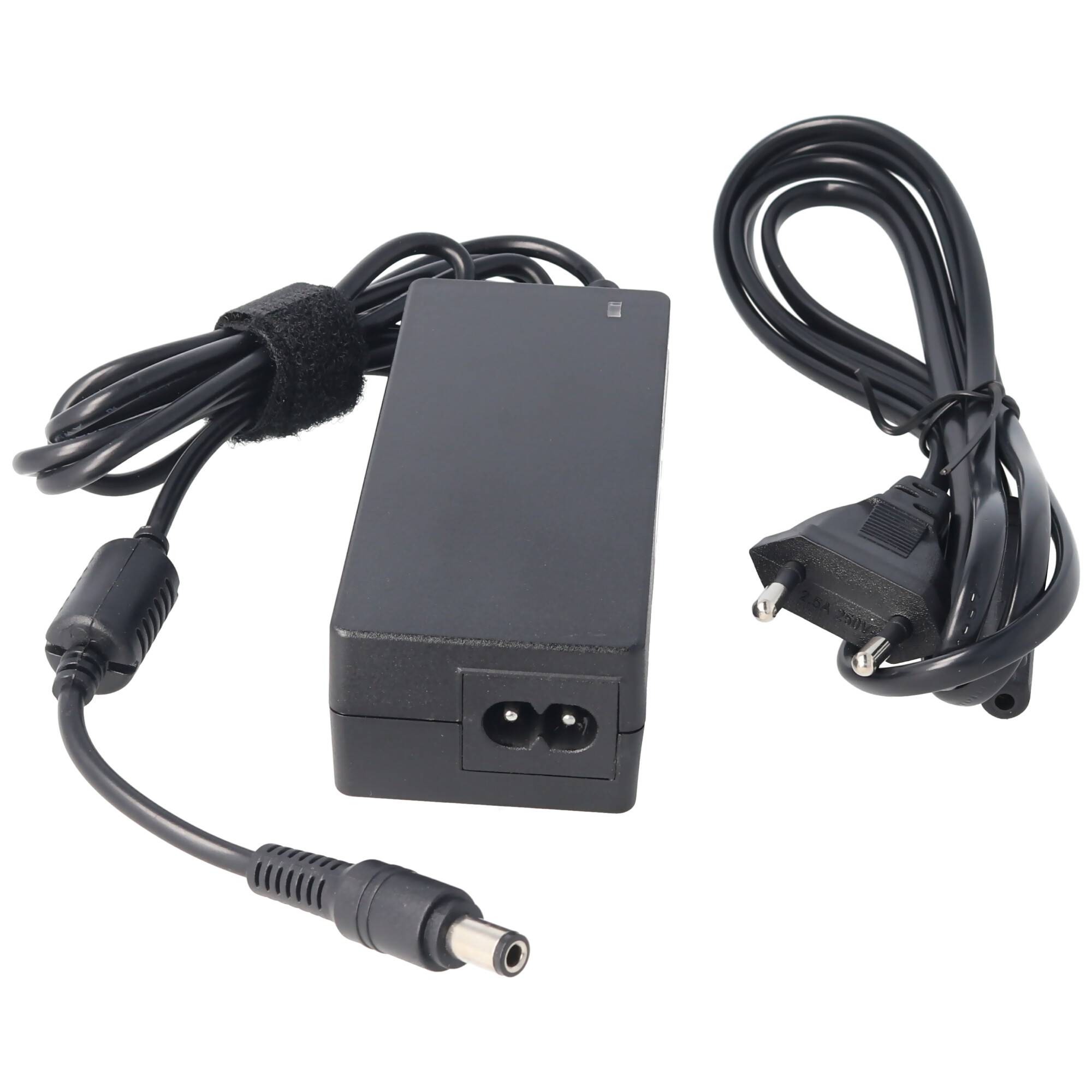 Netzteil passend für Toshiba Satellite 1410-S174, 2210XCDS, Tecra A11, TE2000, PA2444U 15V