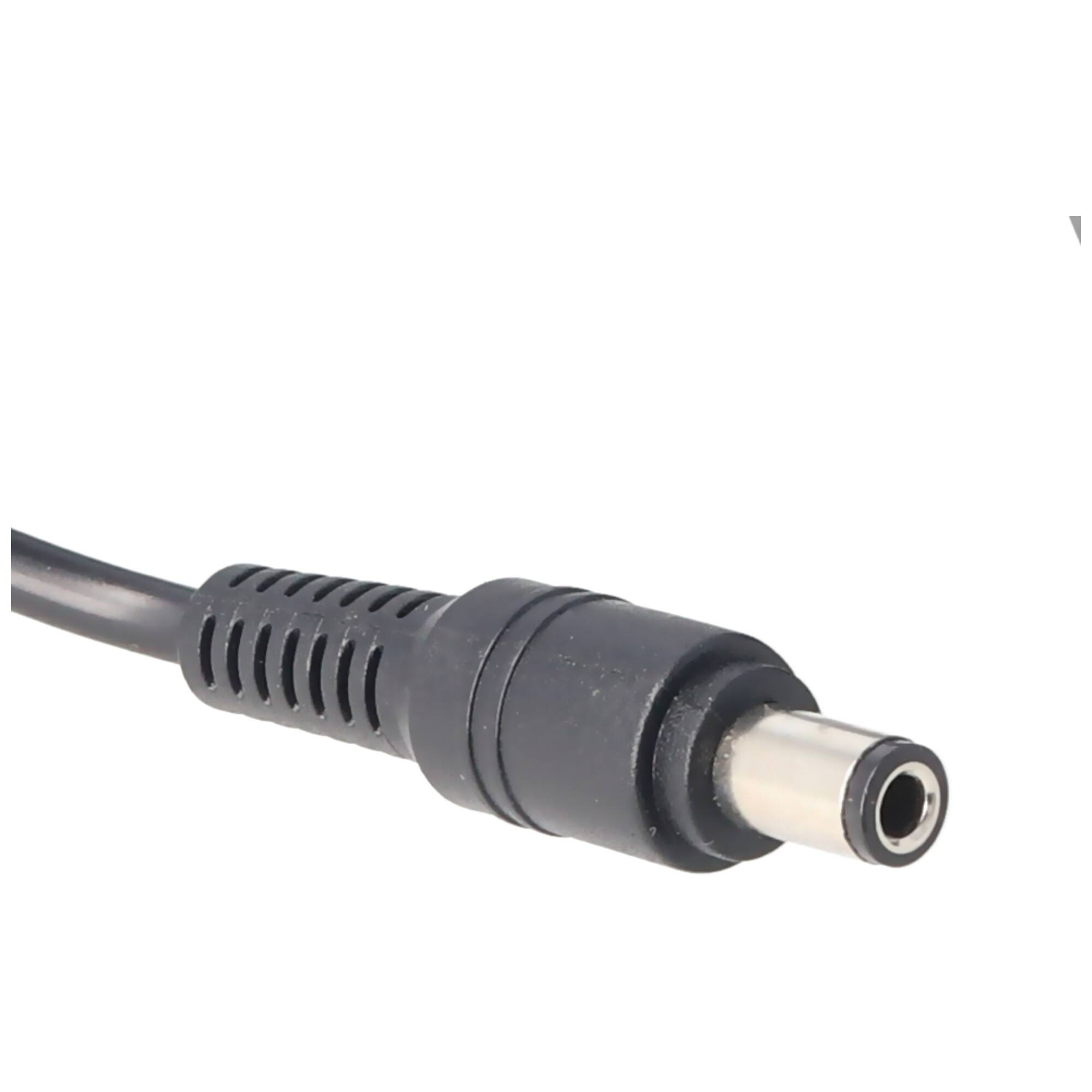 Netzteil passend für Toshiba Satellite 1410-S174, 2210XCDS, Tecra A11, TE2000, PA2444U 15V