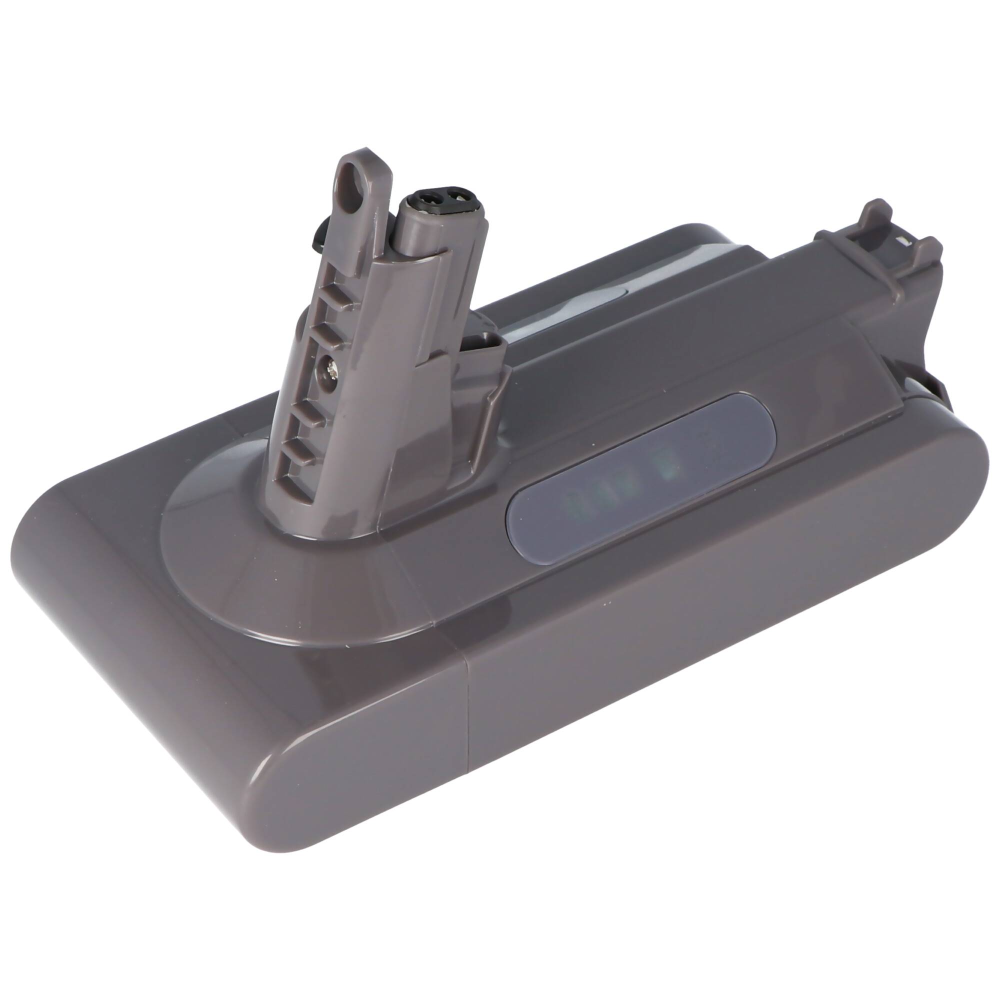 Akku passend für den Dyson V10 Akku 25,2 Volt 2500mAh 63Wh Li-Ion-Akku 162,25x75,96x96,16mm