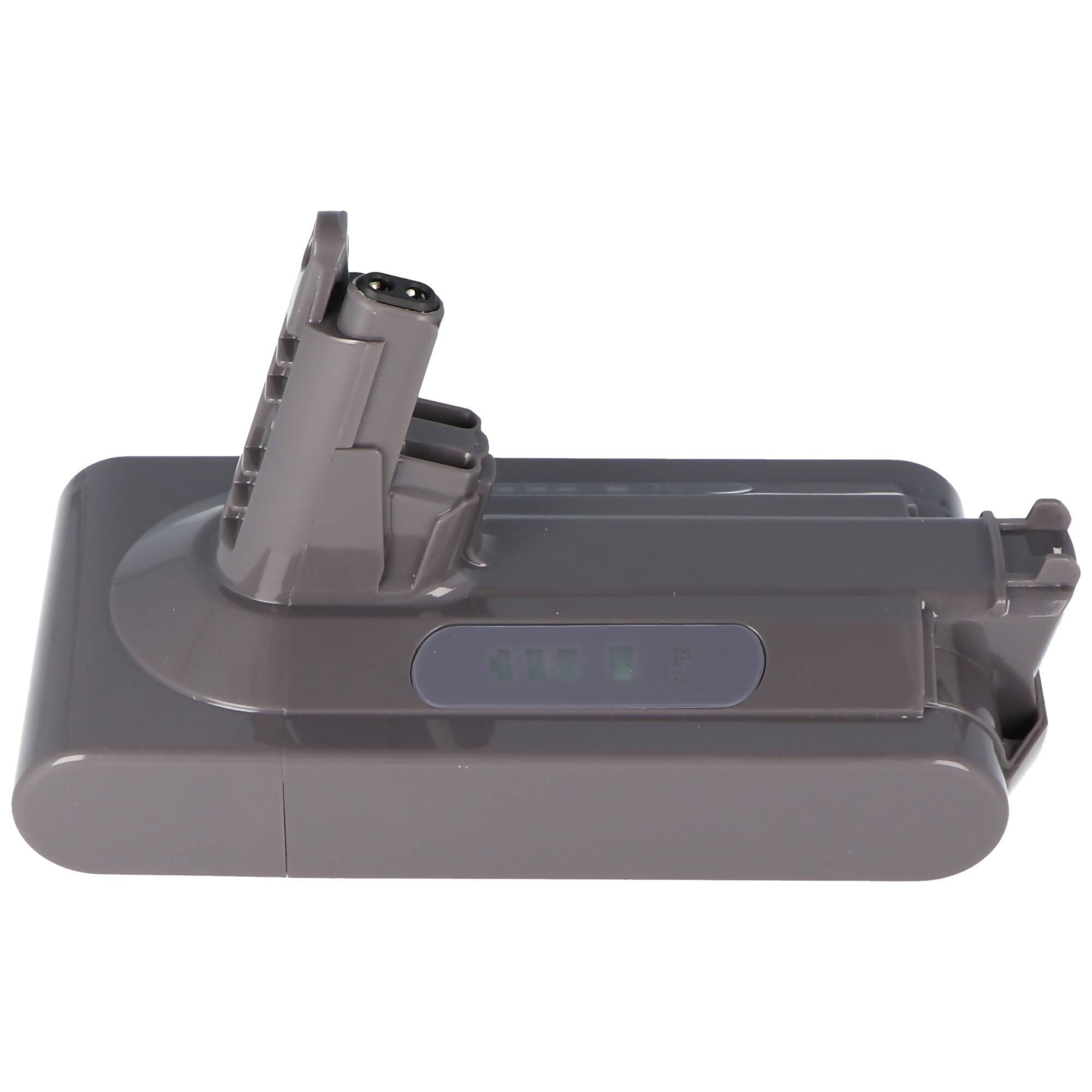 Akku passend für Dyson V10, Li-Ion, 25,2V, 2500mAh, 63Wh