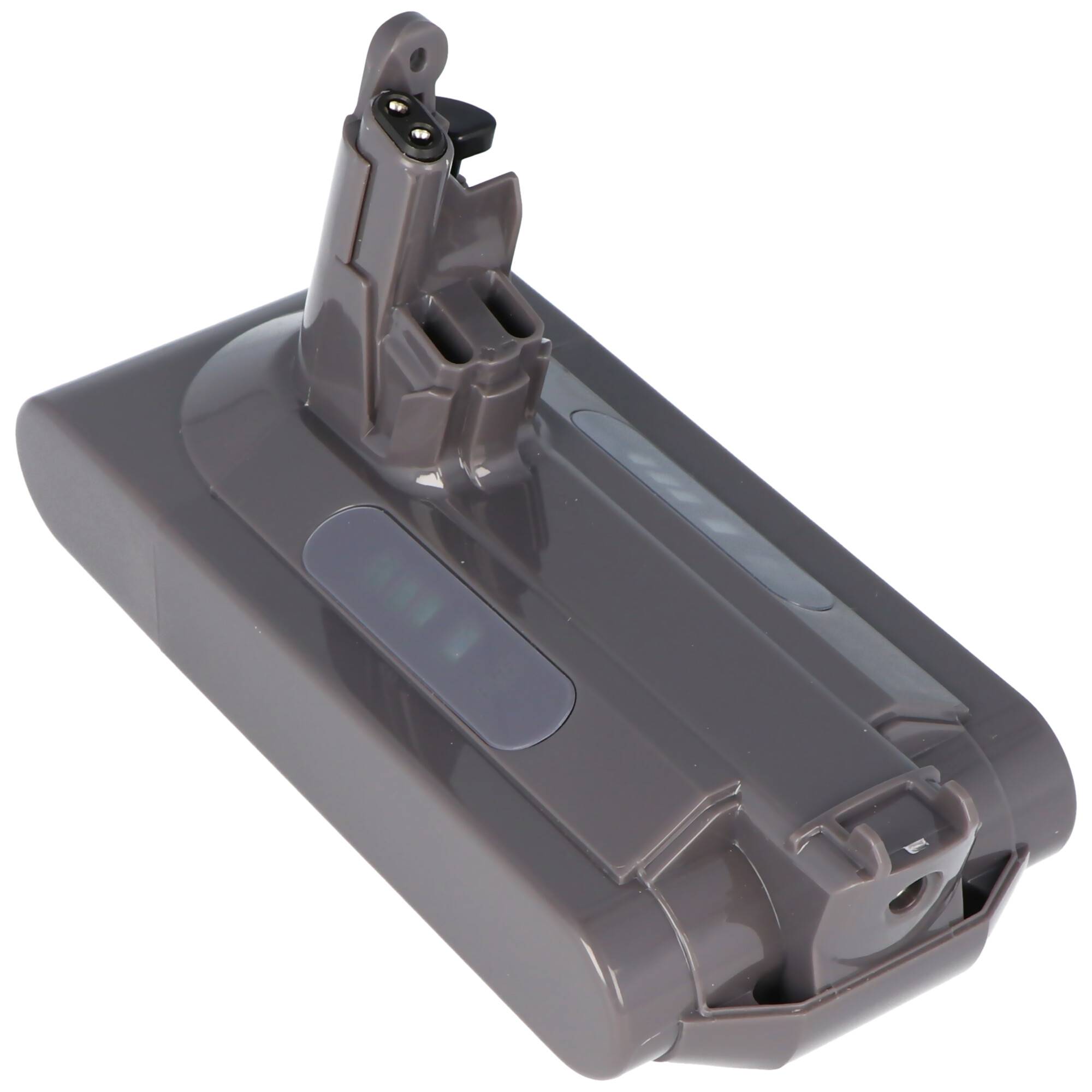 Akku passend für den Dyson V10 Akku 25,2 Volt 2500mAh 63Wh Li-Ion-Akku 162,25x75,96x96,16mm