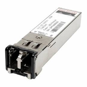 Cisco Rugged SFP - SFP (Mini-GBIC)-Transceiver-Modul