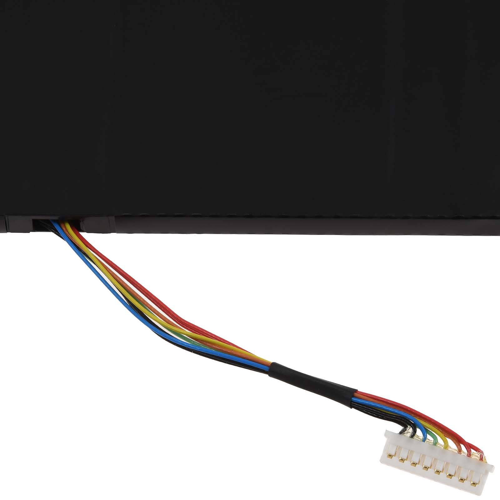 Powery Akku kompatibel mit Acer Typ KT00303017, 11,4V, Li-Polymer