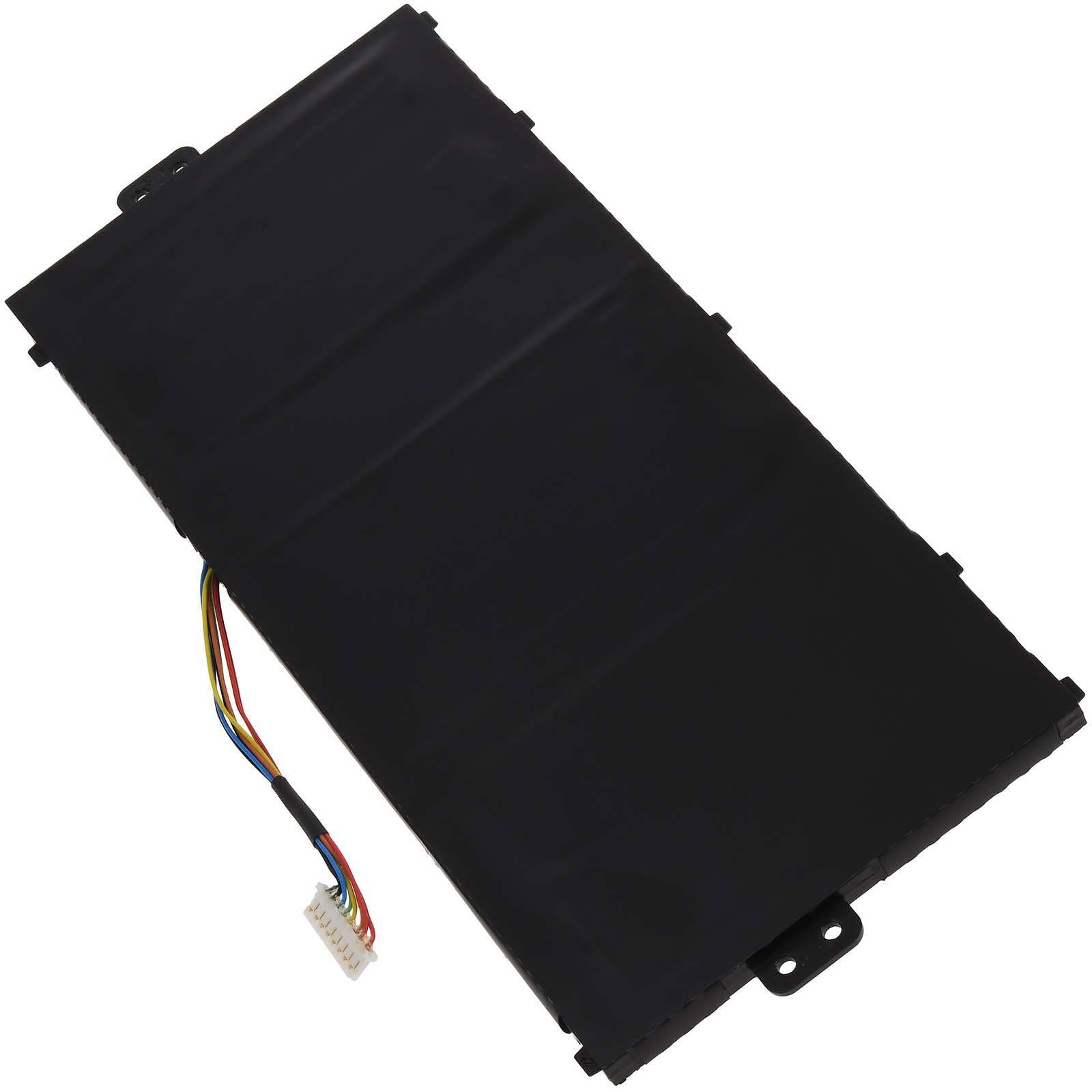 Powery Akku kompatibel mit Acer Typ KT00303017, 11,4V, Li-Polymer