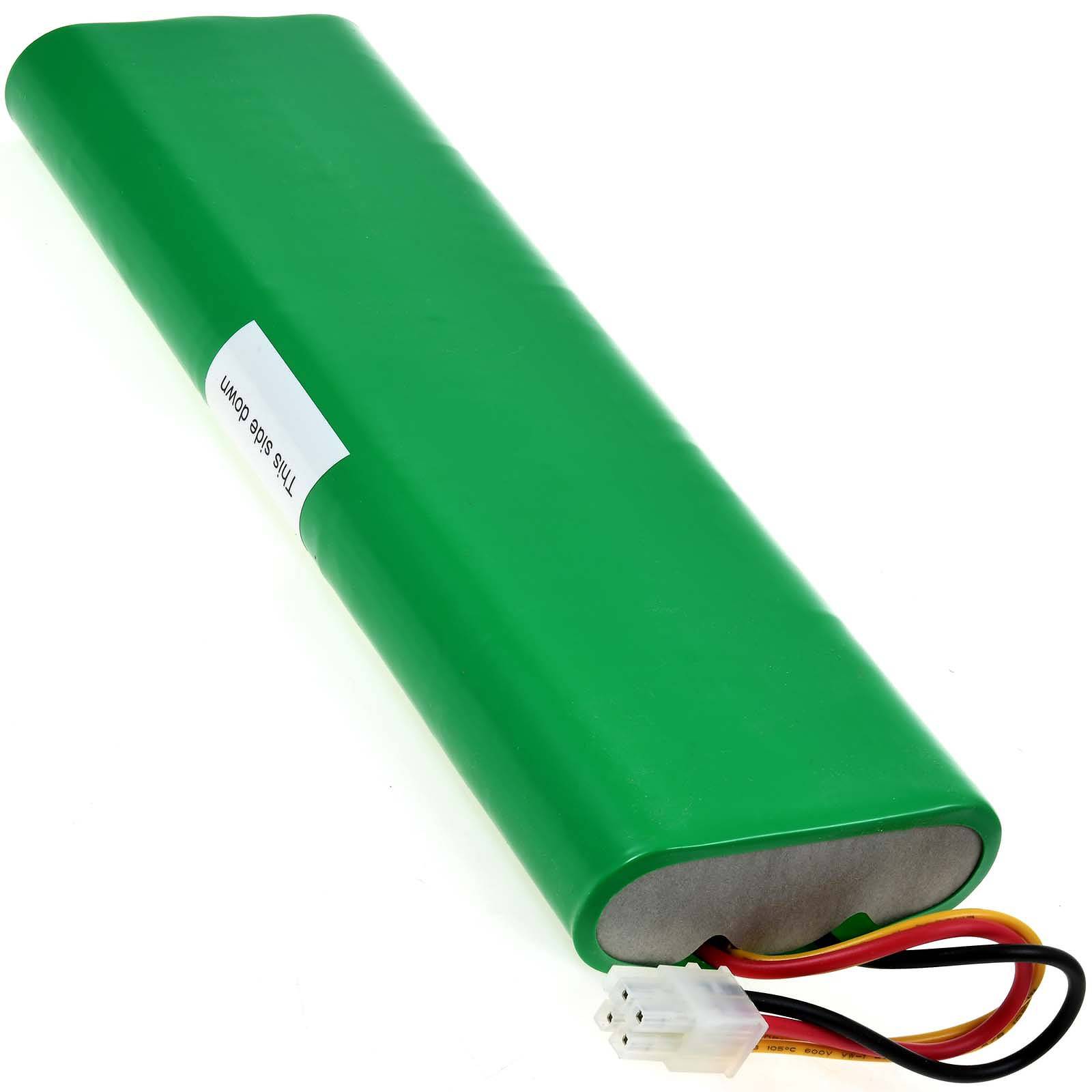 Husqvarna Akku kompatibel mit Mähroboter Automower 220AC / 230ACX / G2, 18V, NiMH