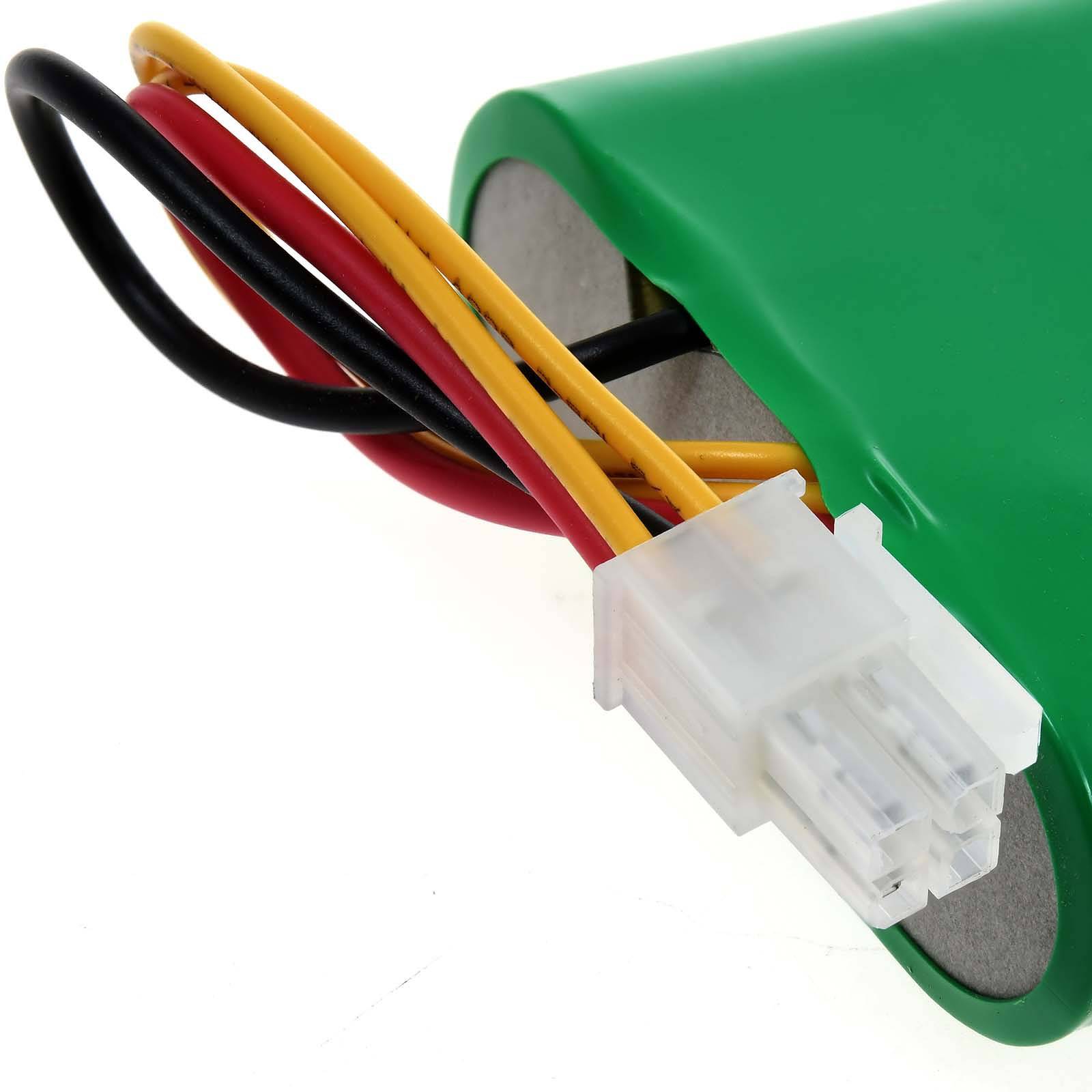 Husqvarna Akku kompatibel mit Mähroboter Automower 220AC / 230ACX / G2, 18V, NiMH