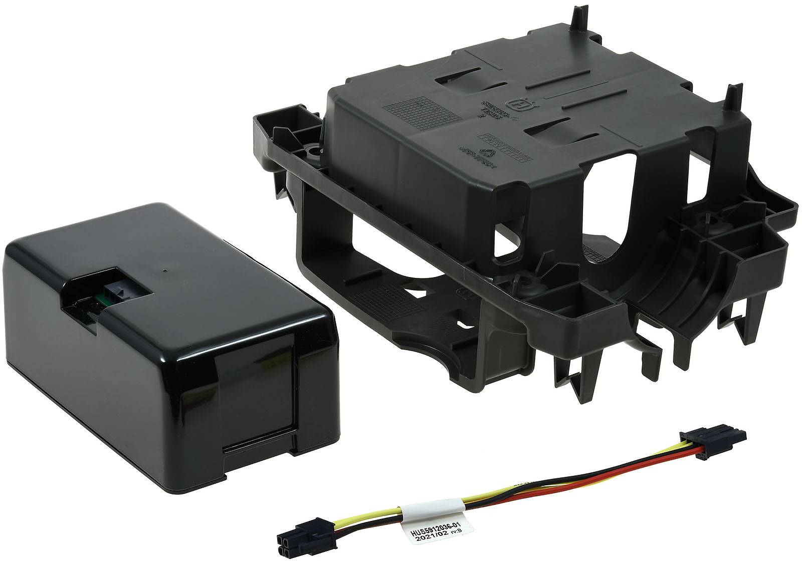 Husqvarna Akku kompatibel mit Mähroboter Automower 320, 330X, 420, 520 (ab 2021), 18V, Li-Ion