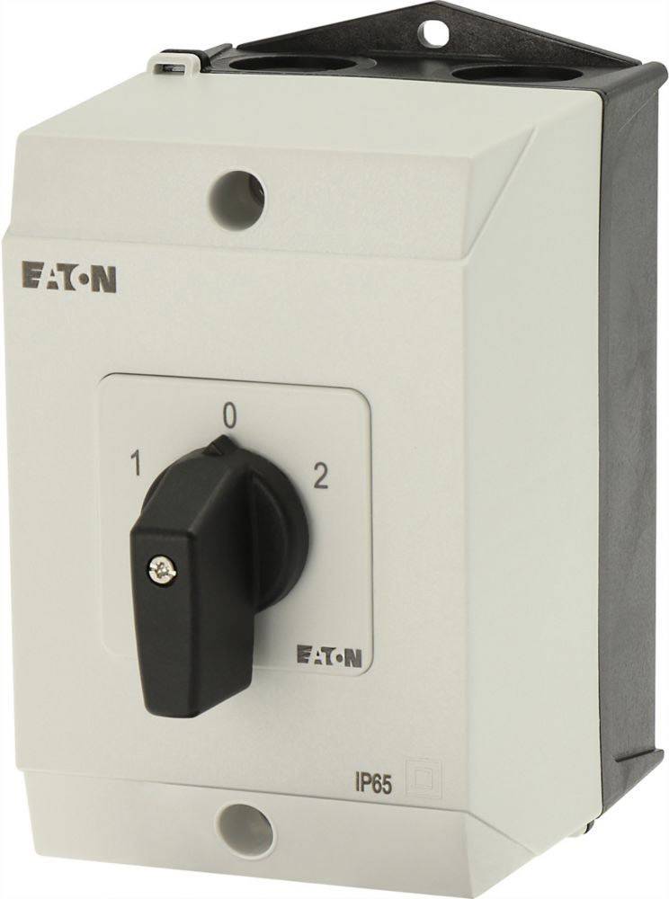 Eaton Aufbau-Umschalter T3-3-8212/I2