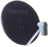 TechniSat Offset-Spiegel aus Alu SATMAN1385/1644