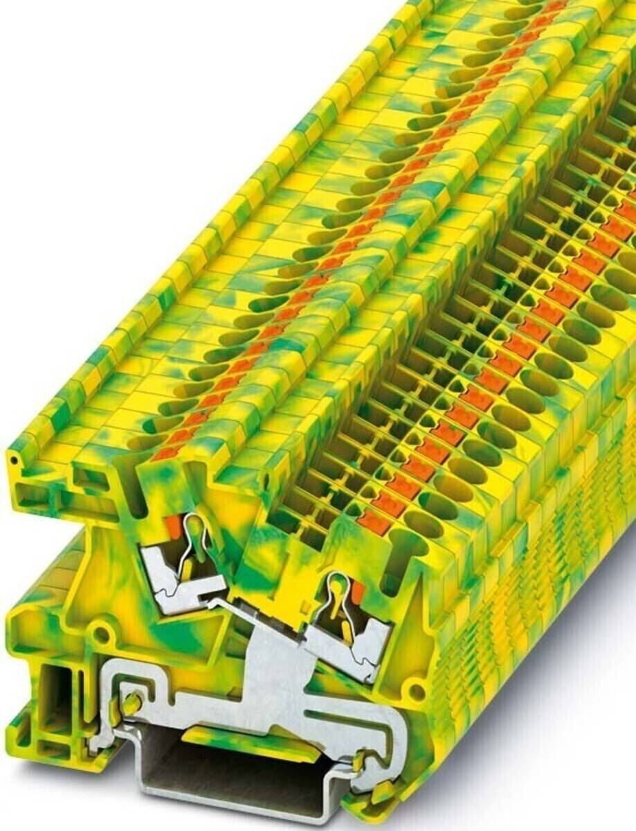 Phoenix Contact Inst.schutzleiterklemme PTI 2,5-PE