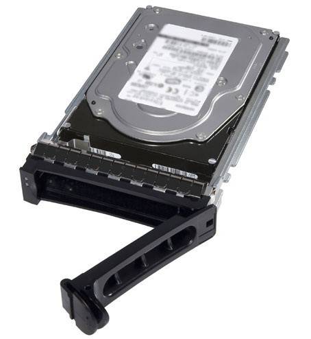 Dell - Festplatte - 2 TB - Hot-Swap - 3.5" (8.9 cm)