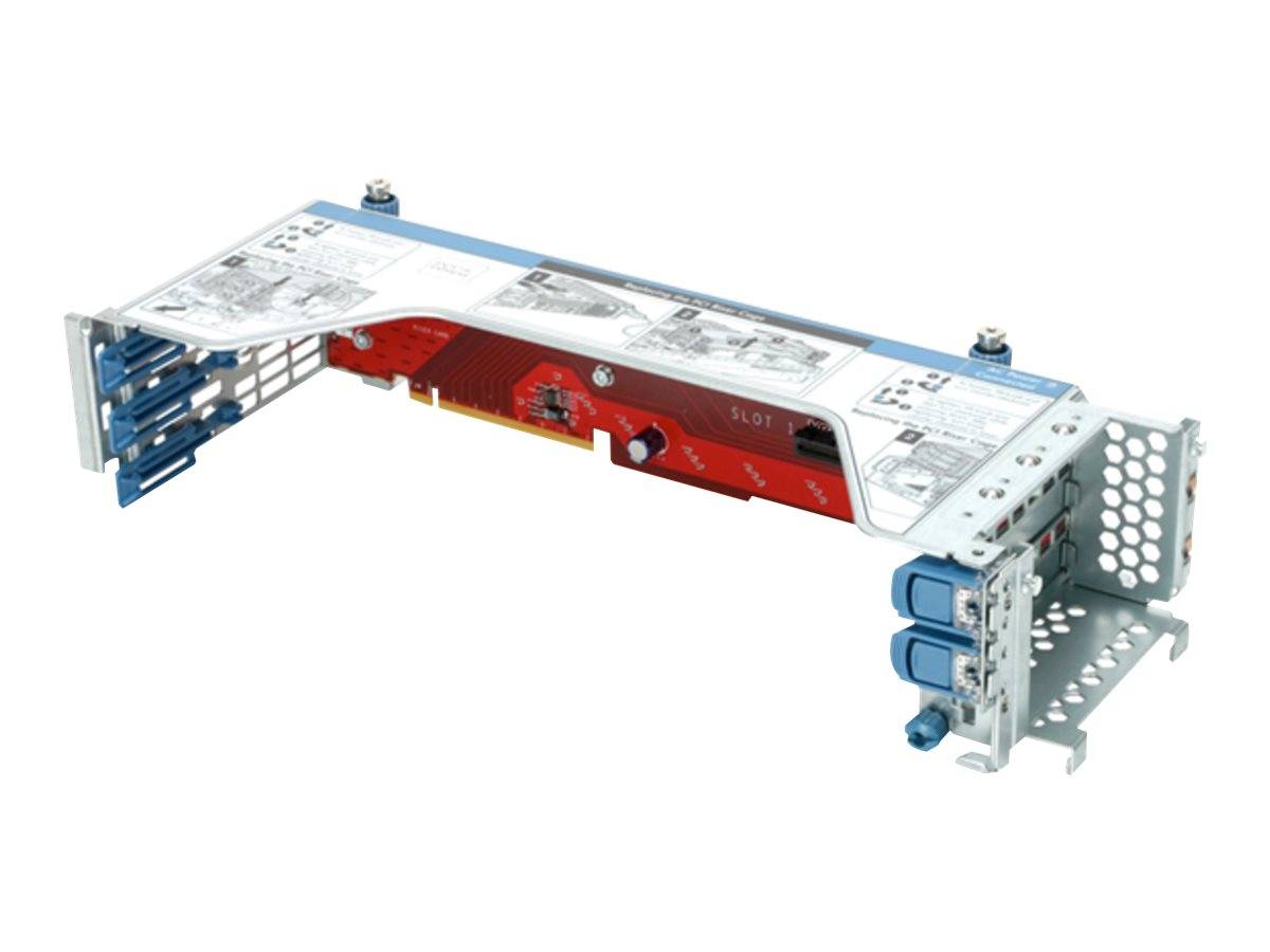 HPE PCI Express Riser Kit - Riser Card - für ProLiant DL380p Gen8