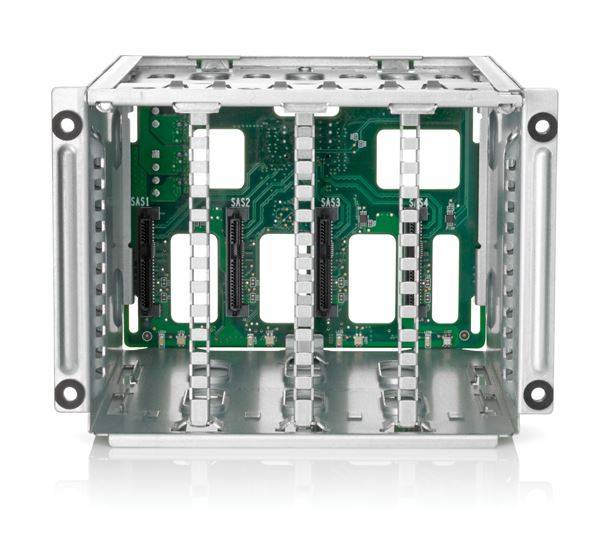HP ML350 GEN9 8SFF HARD DRIVE CAGE KIT
