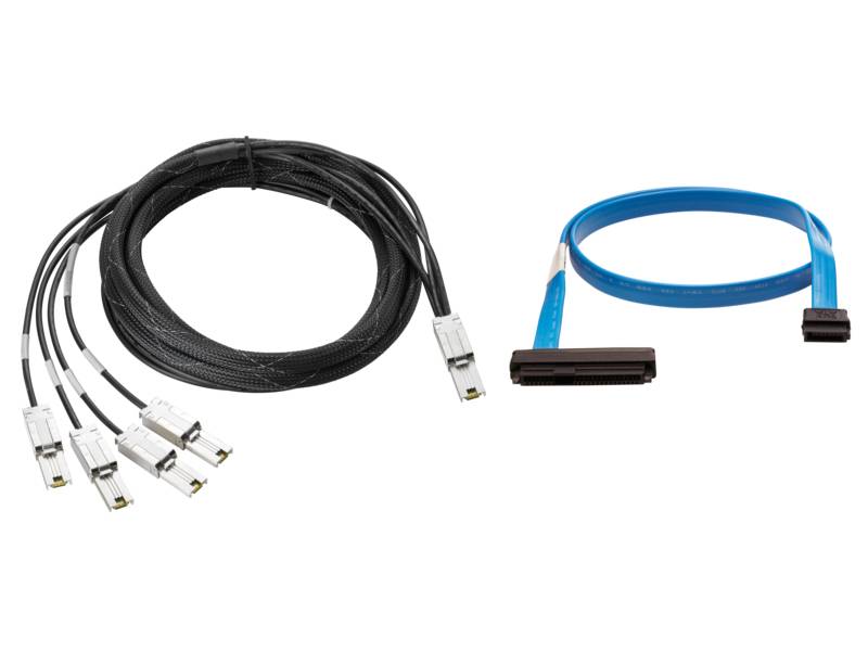 HPE - Externes SAS-Kabel - Mini SAS HD (SFF-8644) (M)