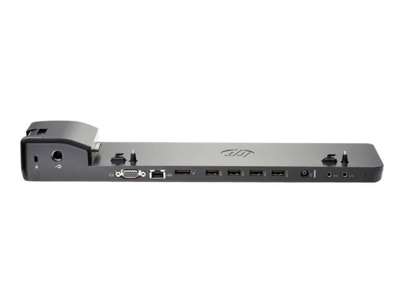 HP UltraSlim Docking Station - Dockingstation
