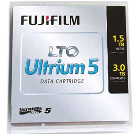 Fuji - 5 x LTO Ultrium 5 - 1.5 TB / 3 TB - etikettiert