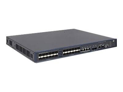 HP Enterprise 5500-24G-SFP HI Switch with 2 Interface Slots""