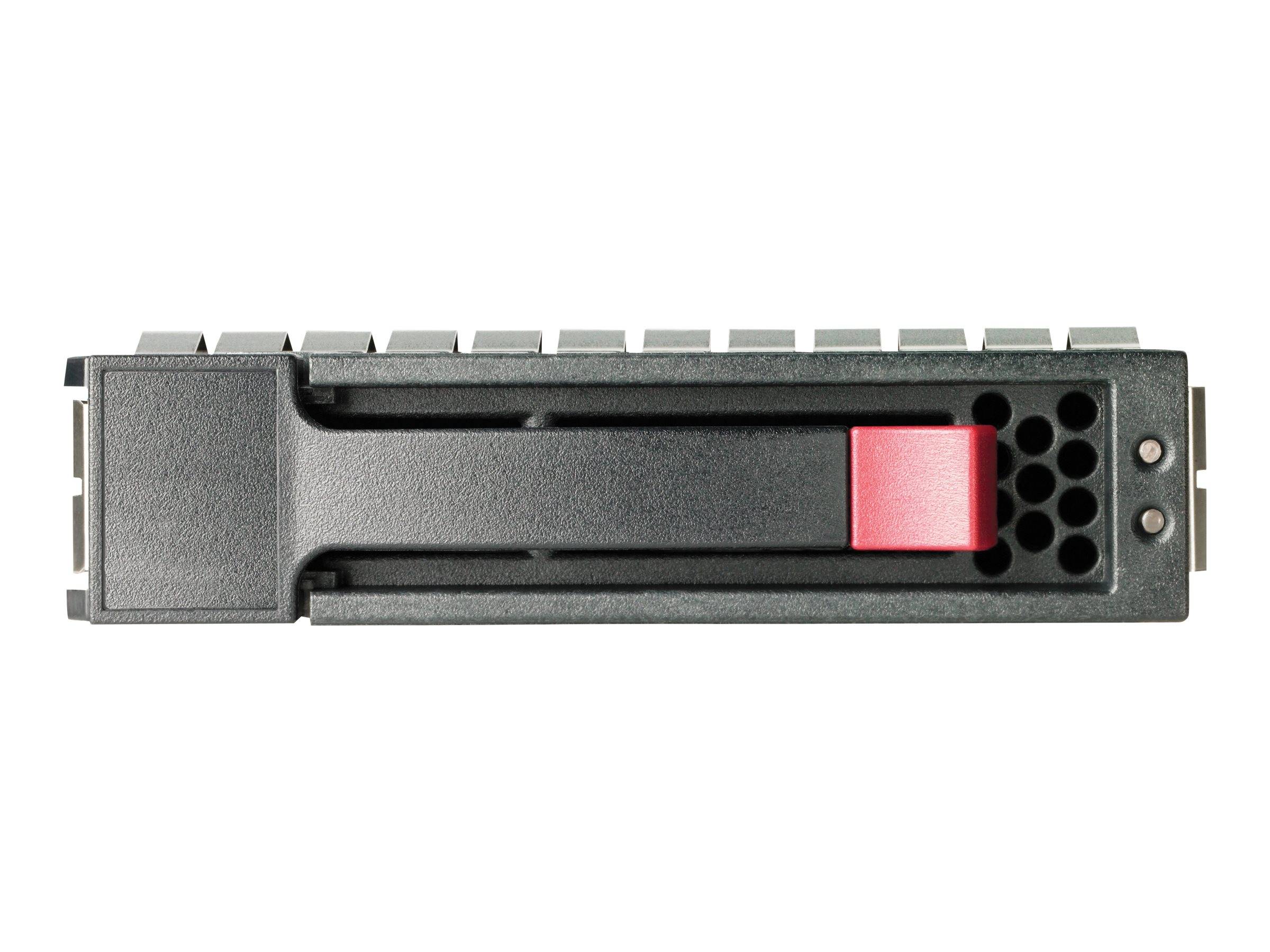 HPE Midline - Festplatte - 2 TB - Hot-Swap - 3.5" LFF (8.9 cm LFF)