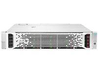HP STORAGEWORKS D3700 DISK ENCLOSURE SFF