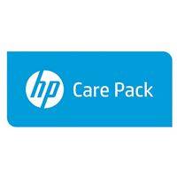 Electronic HP Care Pack Next Business Day Hardware Support