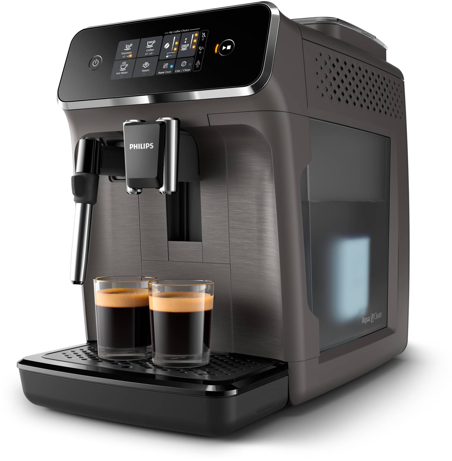 Philips Series 2200 EP2224 - Automatische Kaffeemaschine mit Milchaufschäumer