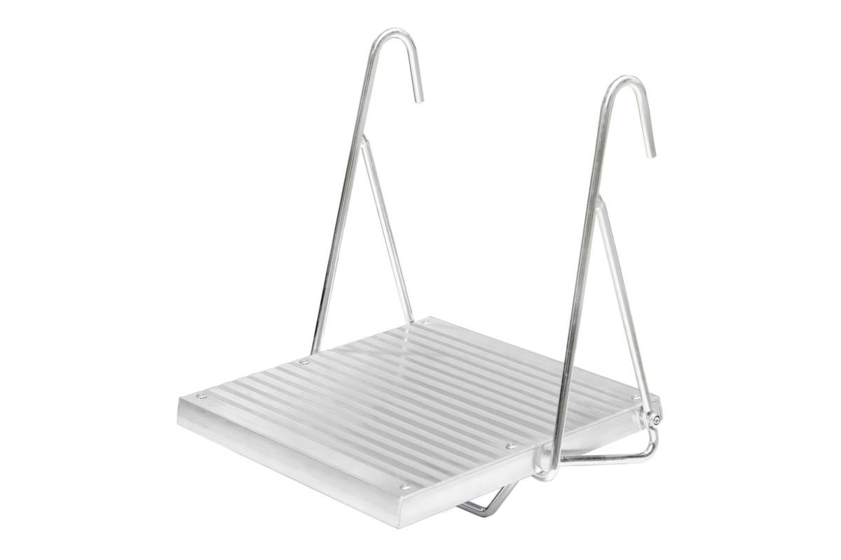 Leitertritt,Tragl. 150kg