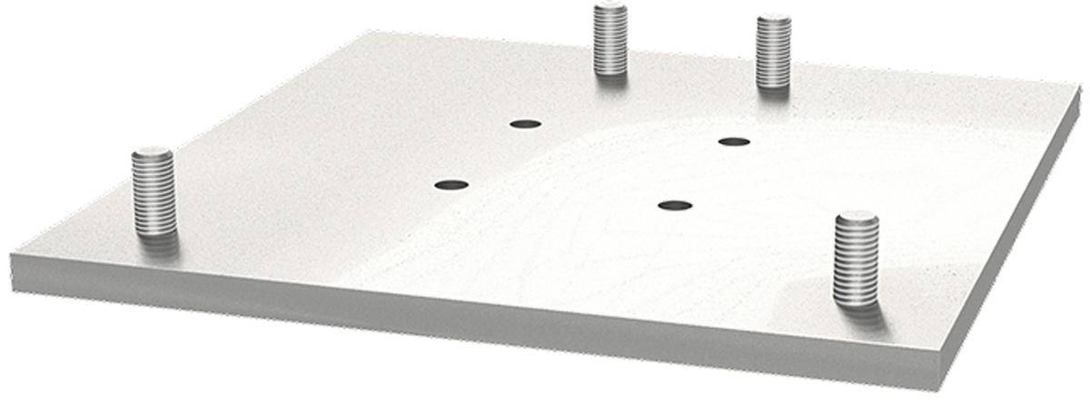 Adaptierung,f. Aufstellvorrichtung,verzinkt