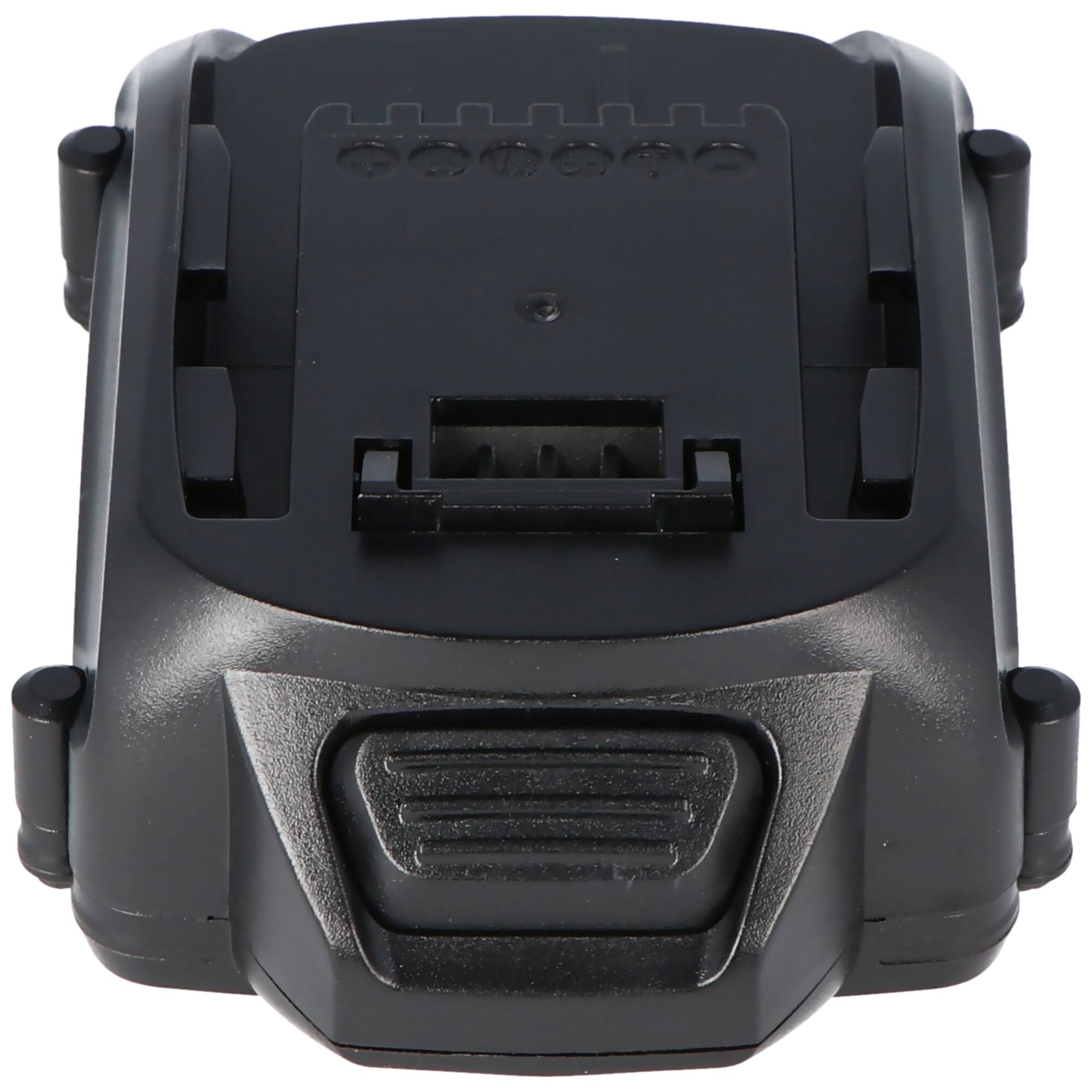 Akku passend für Worx WG151, Li-ion 18V - 20V 2000mAh 40Wh schwarz