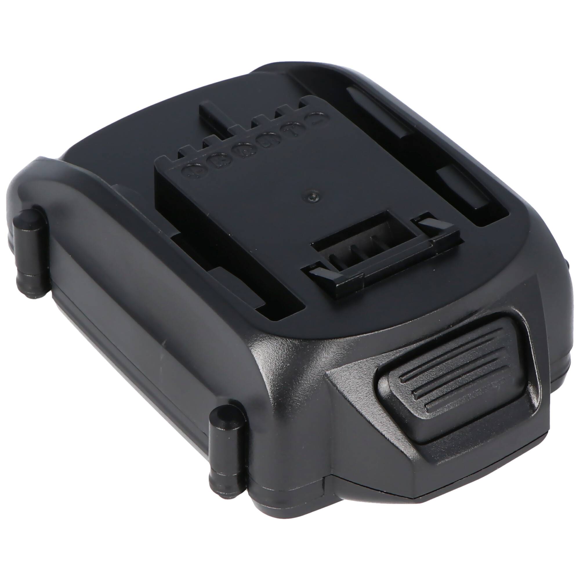 Akku passend für Worx WG151, Li-ion 18V - 20V 2000mAh 40Wh schwarz
