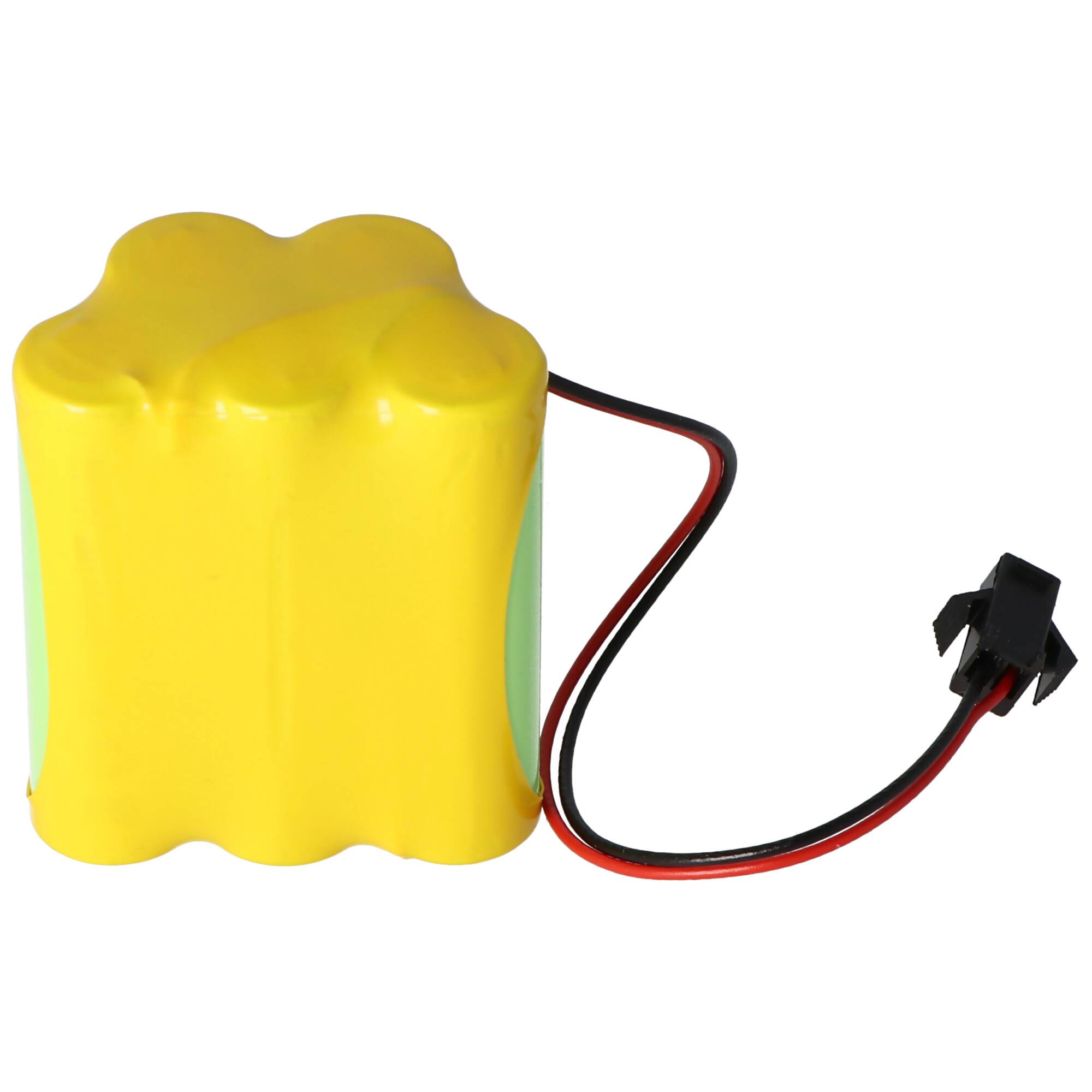 6 Volt Akkupack 5HR-AAC bestehend aus 5x 1,2 Volt AA Akkus, inkl. Kabel und Stecker