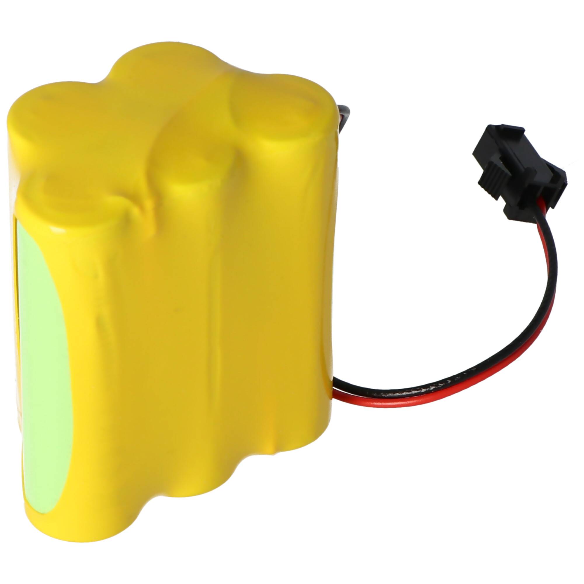 6 Volt Akkupack 5HR-AAC bestehend aus 5x 1,2 Volt AA Akkus, inkl. Kabel und Stecker