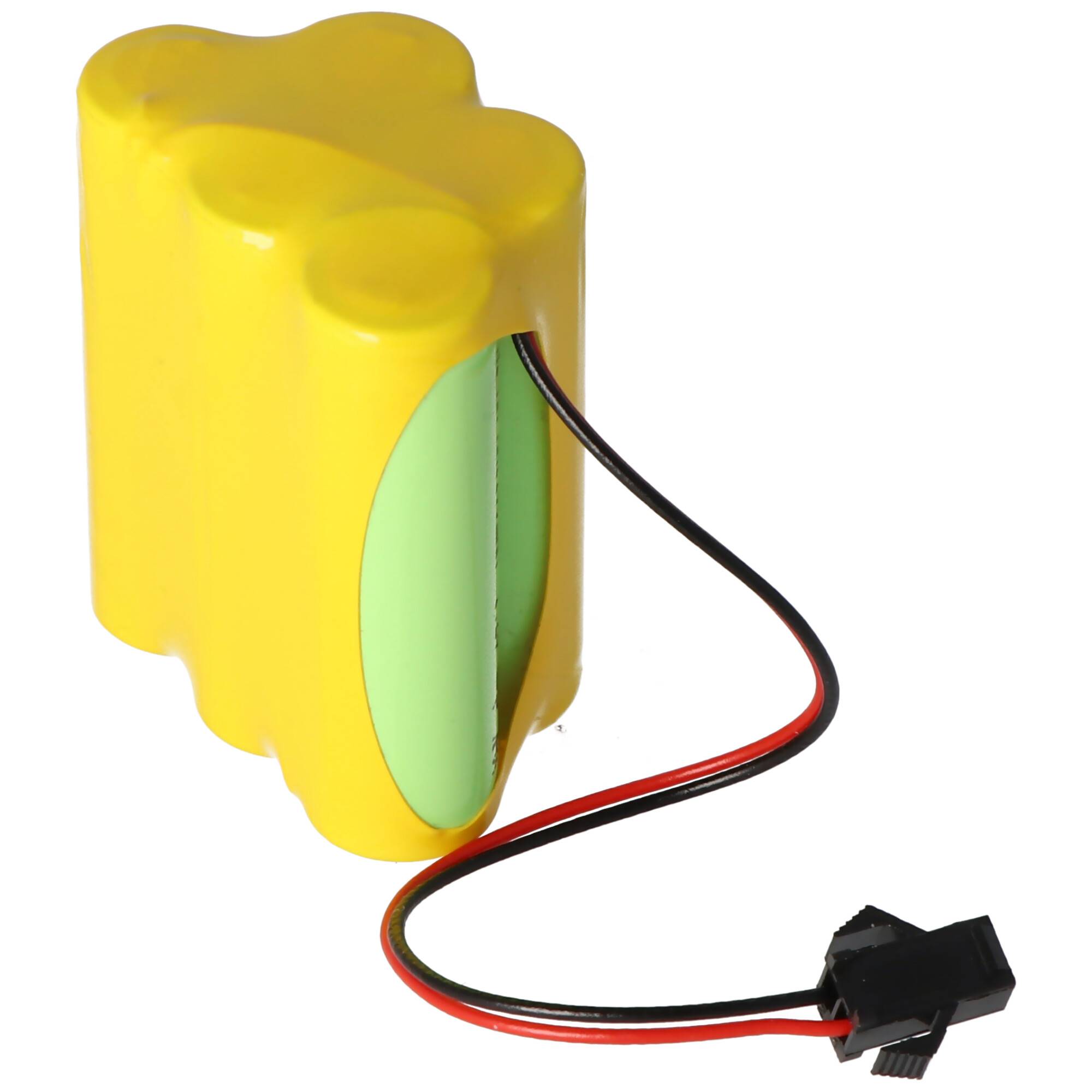 6 Volt Akkupack 5HR-AAC bestehend aus 5x 1,2 Volt AA Akkus, inkl. Kabel und Stecker