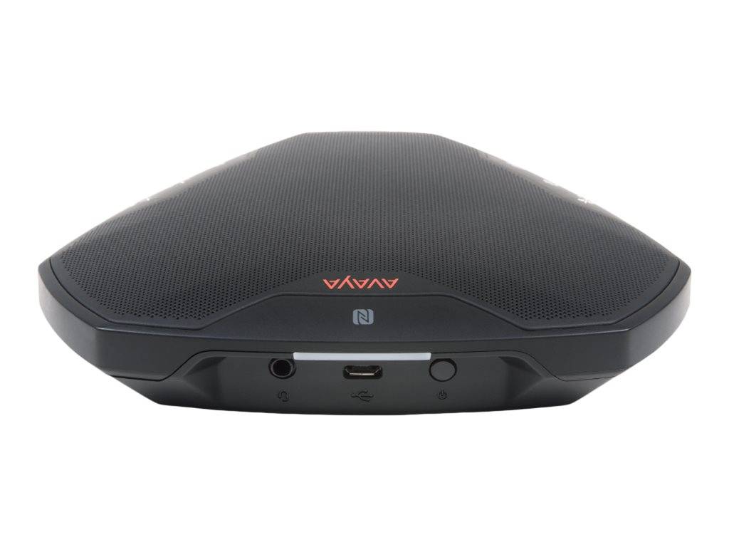 Avaya B109 - Freisprechtelefon - Bluetooth - kabellos, kabelgebunden