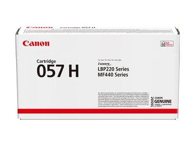 Canon 057 H - Mit hoher Kapazität - Schwarz - original