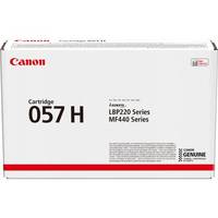 Canon 057 H - Mit hoher Kapazität - Schwarz - original