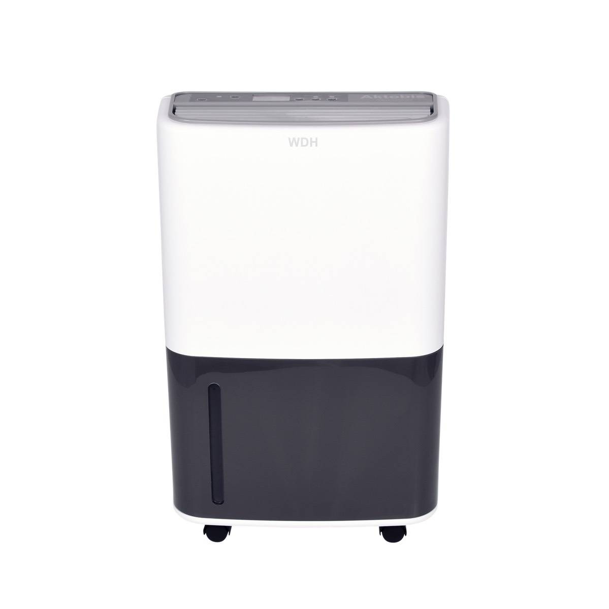 WDH Luftentfeuchter WDH-725DG - für 50m² - 25 Liter/Tag - mit Feuchtesensor